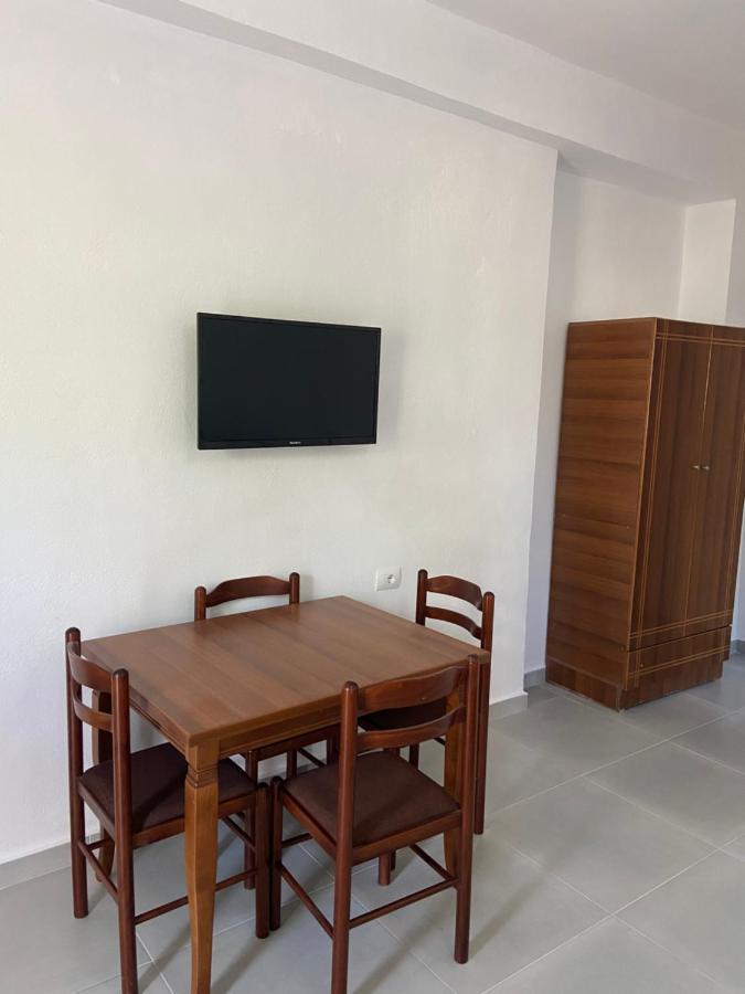Kreshnik Apartments Ksamil Exterior photo