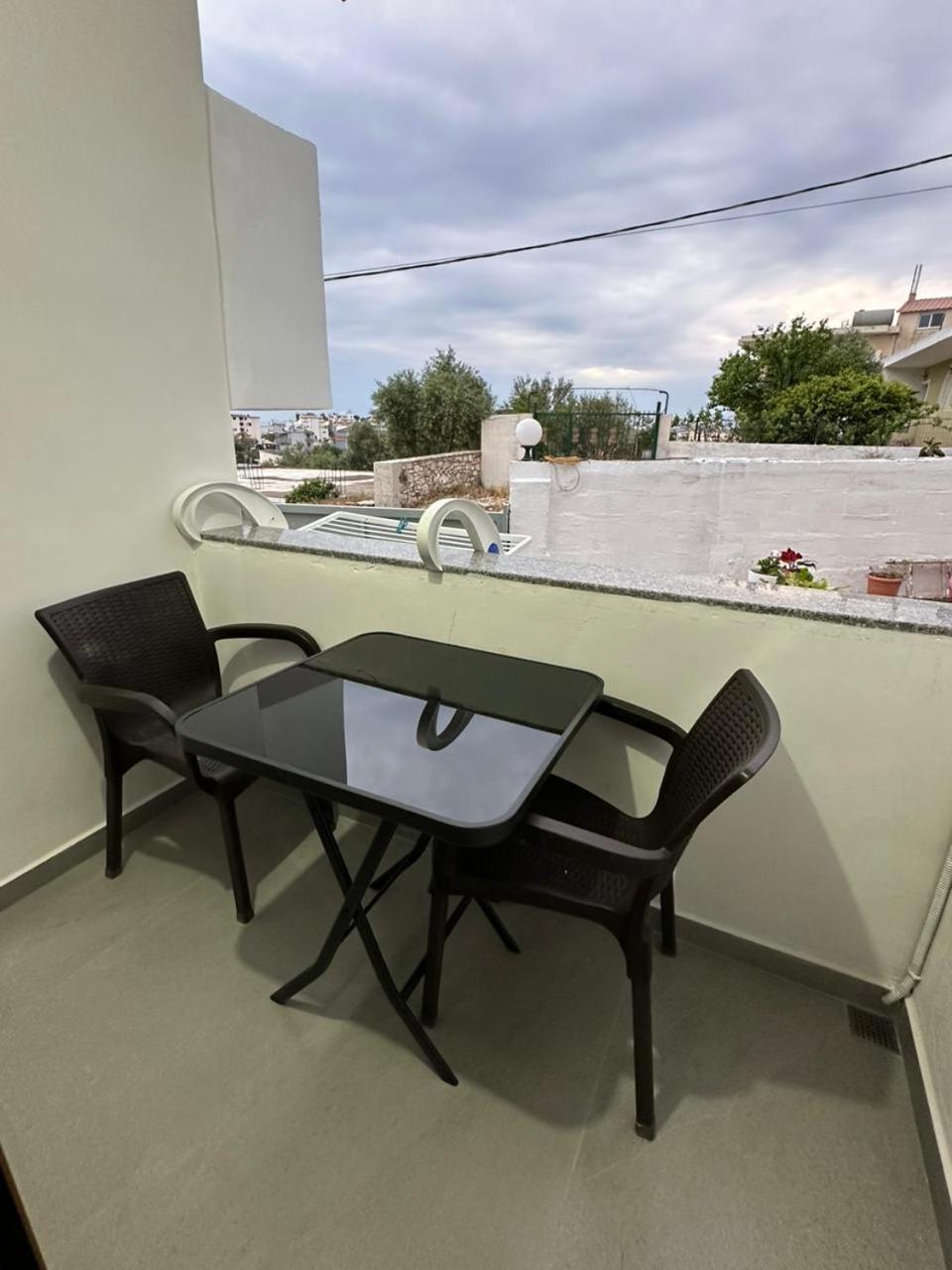 Kreshnik Apartments Ksamil Exterior photo