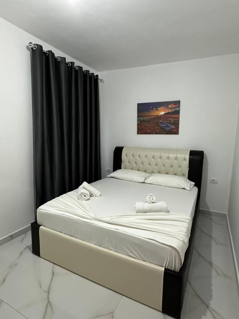 Kreshnik Apartments Ksamil Exterior photo