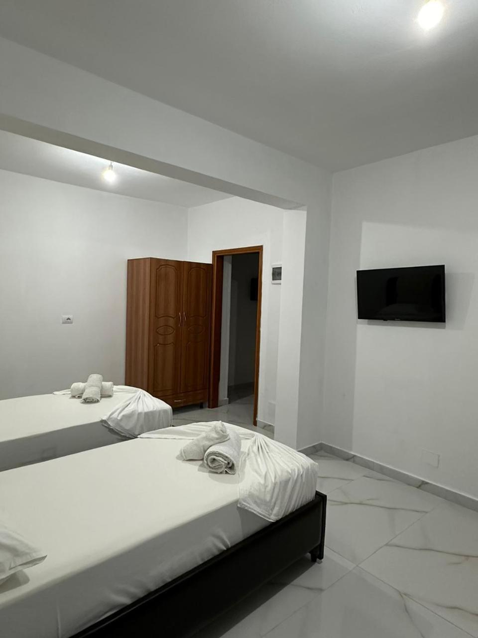 Kreshnik Apartments Ksamil Exterior photo